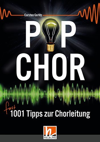 Popchor - fast 1001 Tipps zur Chorleitung main product photo