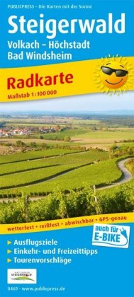 PublicPress Radkarte Steigerwald