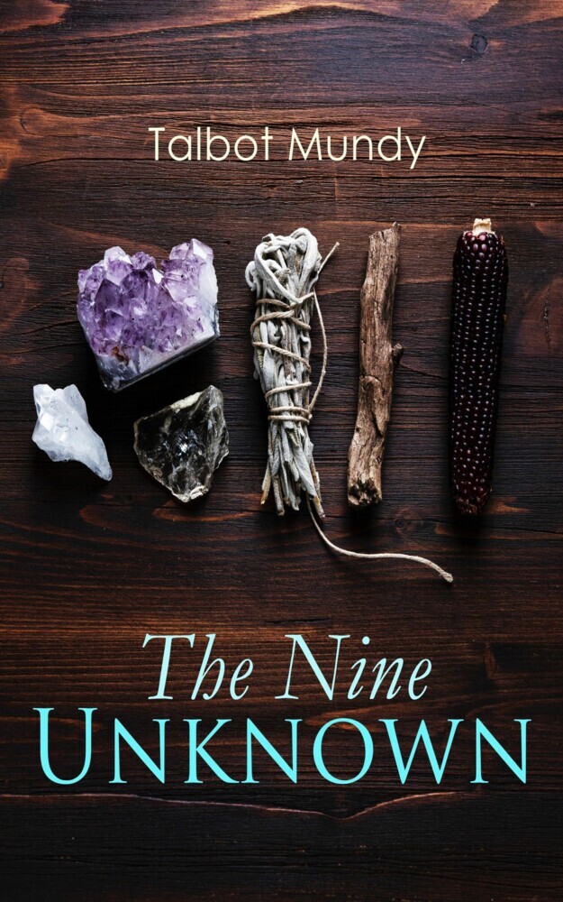 The Nine Unknown main product photo