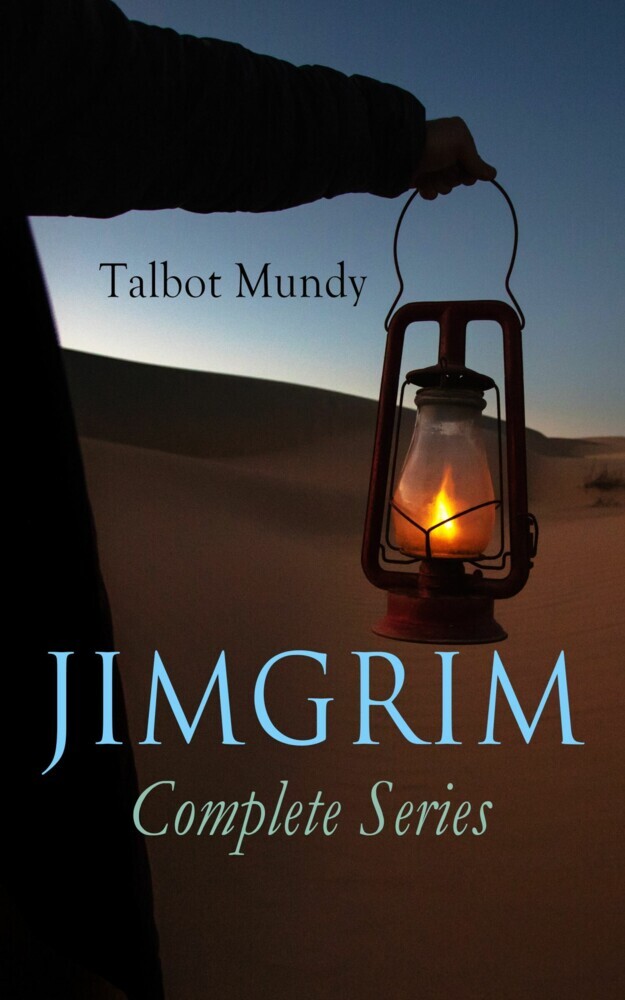 JIMGRIM - Complete Series main product photo