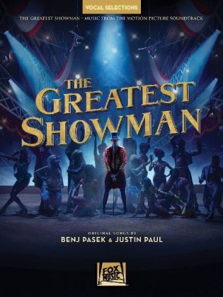 The Greatest Showman (Vocal Selections)