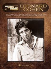 Leonard Cohen, piano