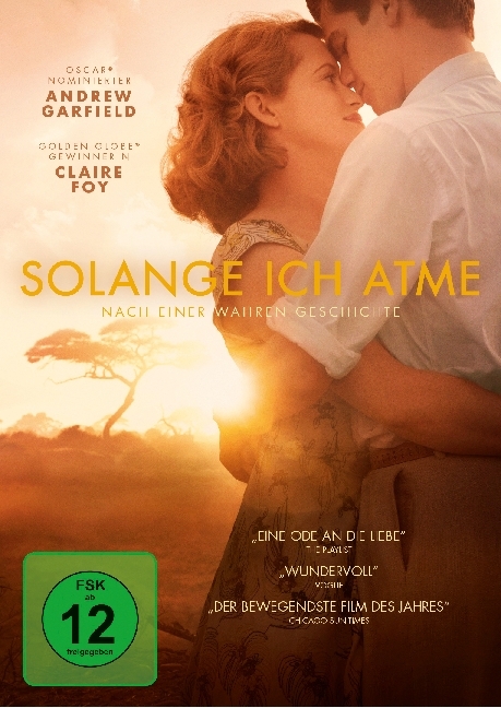 Solange ich atme, 1 DVD main product photo