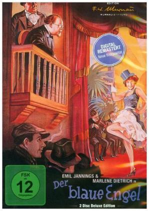 Der blaue Engel, 2 DVD