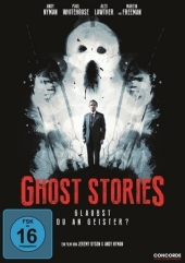 Ghost Stories, 1 DVD