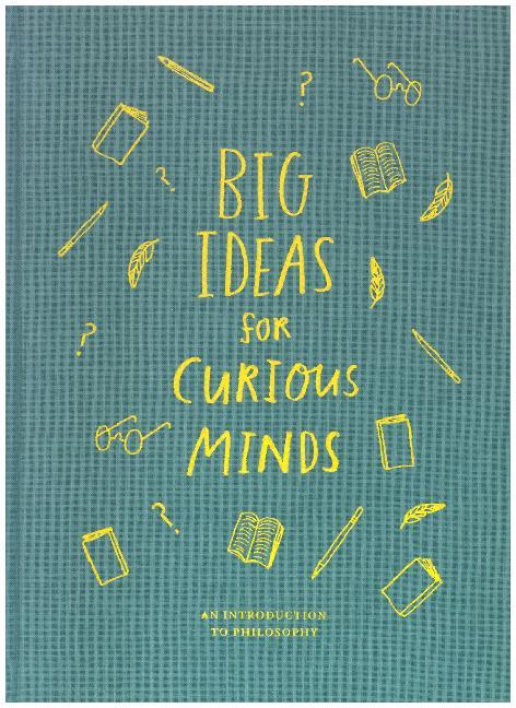 Big Ideas for Curious Minds main product photo