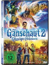 Gänsehaut 2: Gruseliges Halloween, 1 DVD