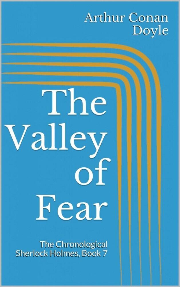 The Valley of Fear main product photo