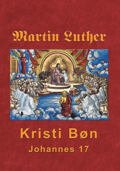 Martin Luther - Kristi Bøn main product photo