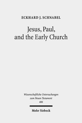 Jesus, Paul, and the Early Church