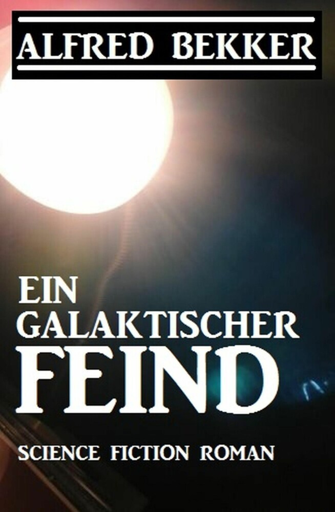 Ein galaktischer Feind main product photo