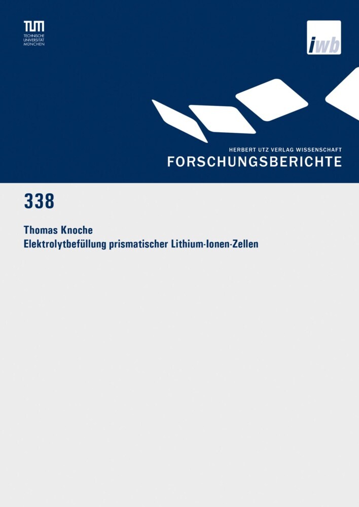 Elektrolytbefüllung prismatischer Lithium-Ionen-Zellen main product photo