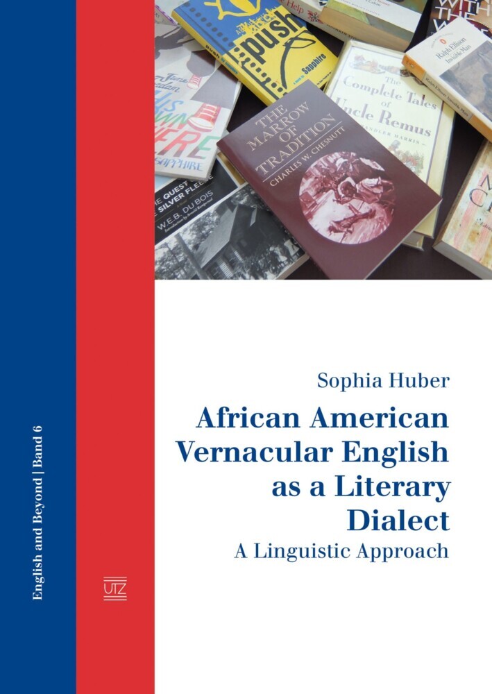 African American Vernacular English as a Literary Dialect main product photo