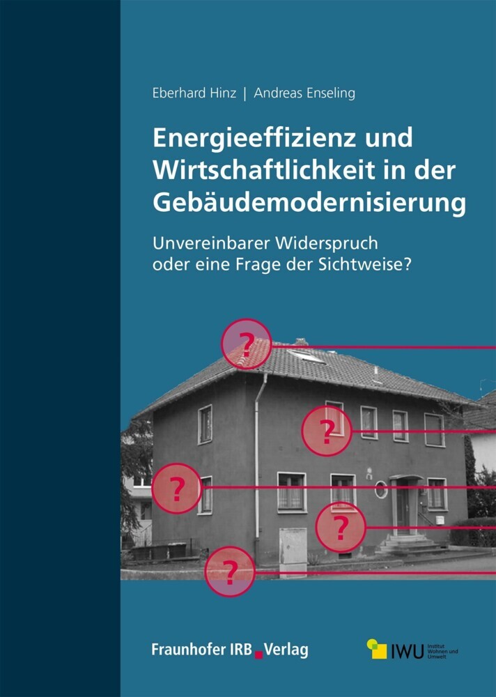 Energieeffizienz und Wirtschaftlichkeit in der Gebäudemodernisierung. main product photo