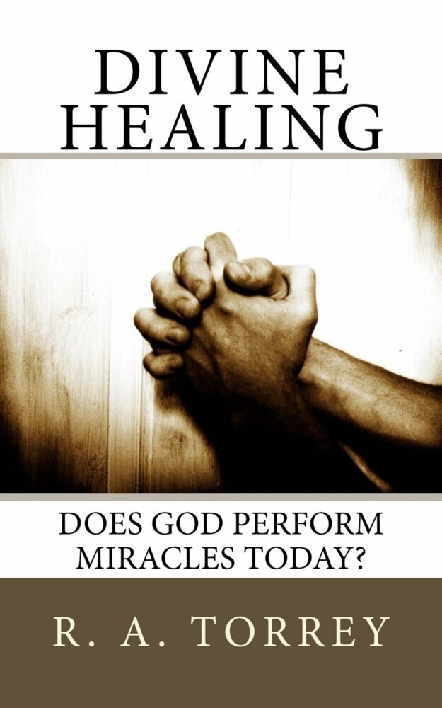 Divine Healing main product photo