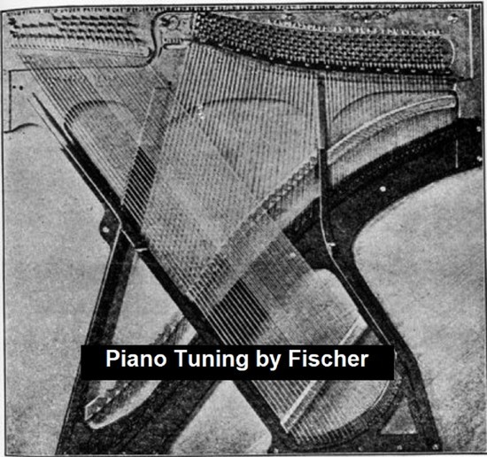 Piano Tuning main product photo