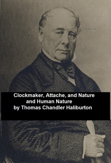 Clockmaker; Attache; and Nature and Human Nature main product photo