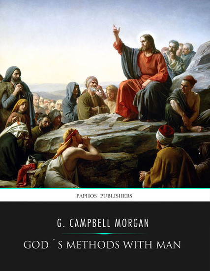 God's Methods with Man main product photo