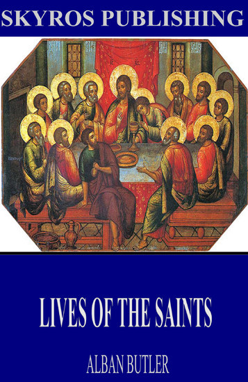 Lives of the Saints main product photo