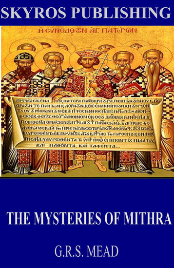 The Mysteries of Mithra main product photo