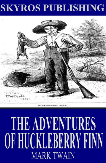 The Adventures of Huckleberry Finn main product photo