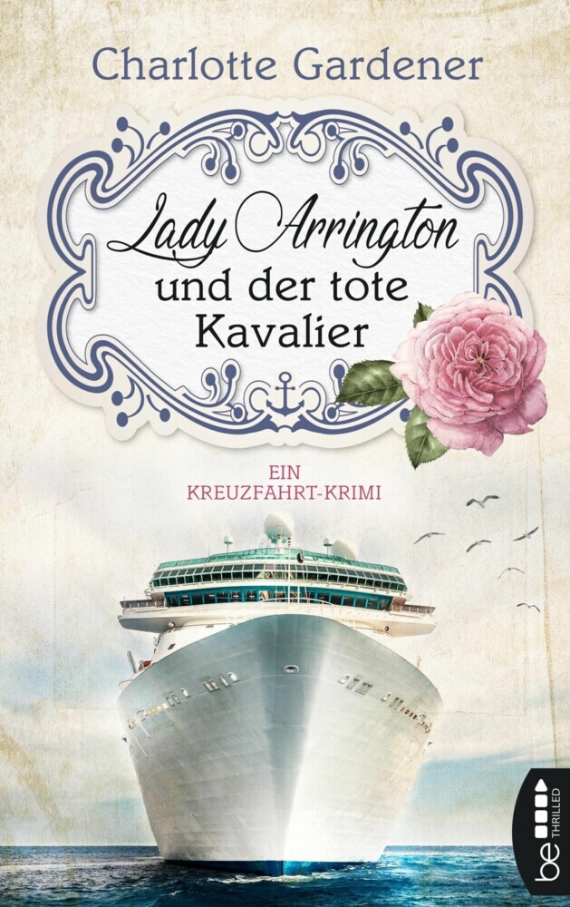 Lady Arrington und der tote Kavalier main product photo