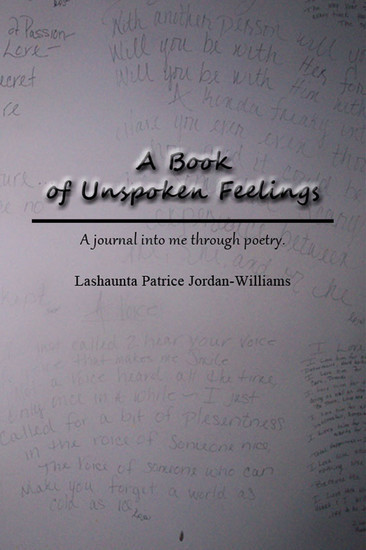 A Book of Unspoken Feelings main product photo