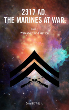 2317 AD. The Marines At War.