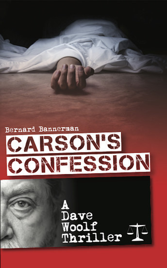 Carson's Confession main product photo
