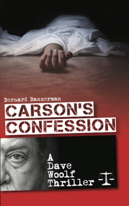 Carson's Confession