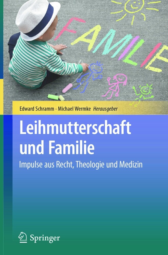 Leihmutterschaft und Familie main product photo