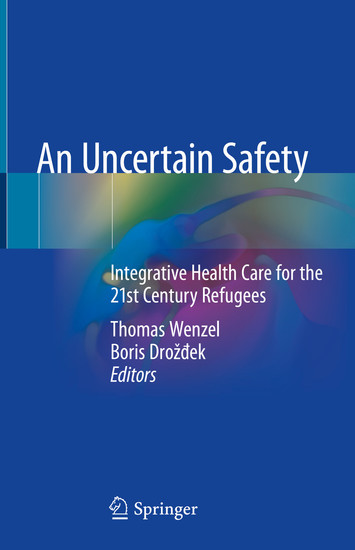 An Uncertain Safety main product photo