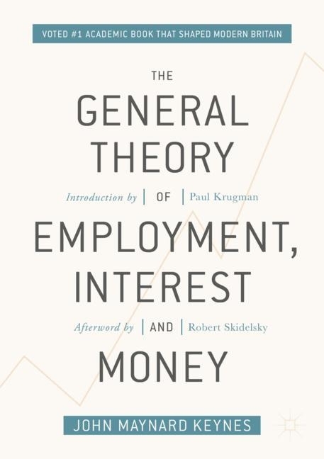 The General Theory of Employment, Interest, and Money main product photo