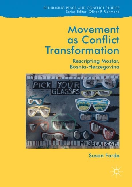 Movement as Conflict Transformation main product photo