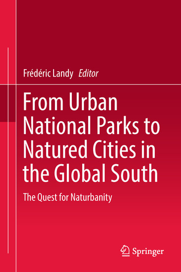 From Urban National Parks to Natured Cities in the Global South main product photo