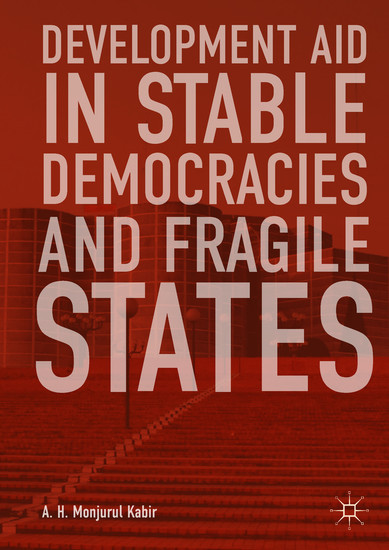 Development Aid in Stable Democracies and Fragile States main product photo