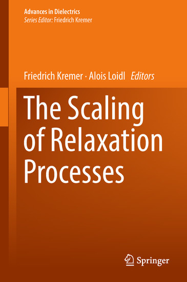 The Scaling of Relaxation Processes main product photo