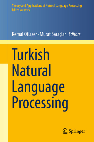 Turkish Natural Language Processing main product photo