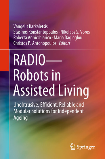 RADIO--Robots in Assisted Living main product photo