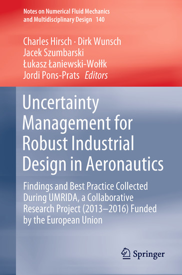 Uncertainty Management for Robust Industrial Design in Aeronautics main product photo