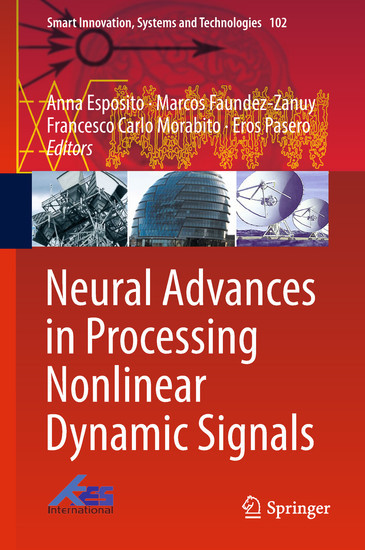 Neural Advances in Processing Nonlinear Dynamic Signals main product photo