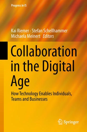 Collaboration in the Digital Age main product photo