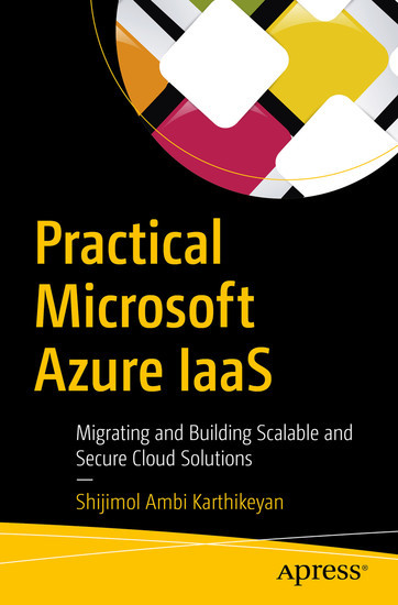 Practical Microsoft Azure IaaS main product photo