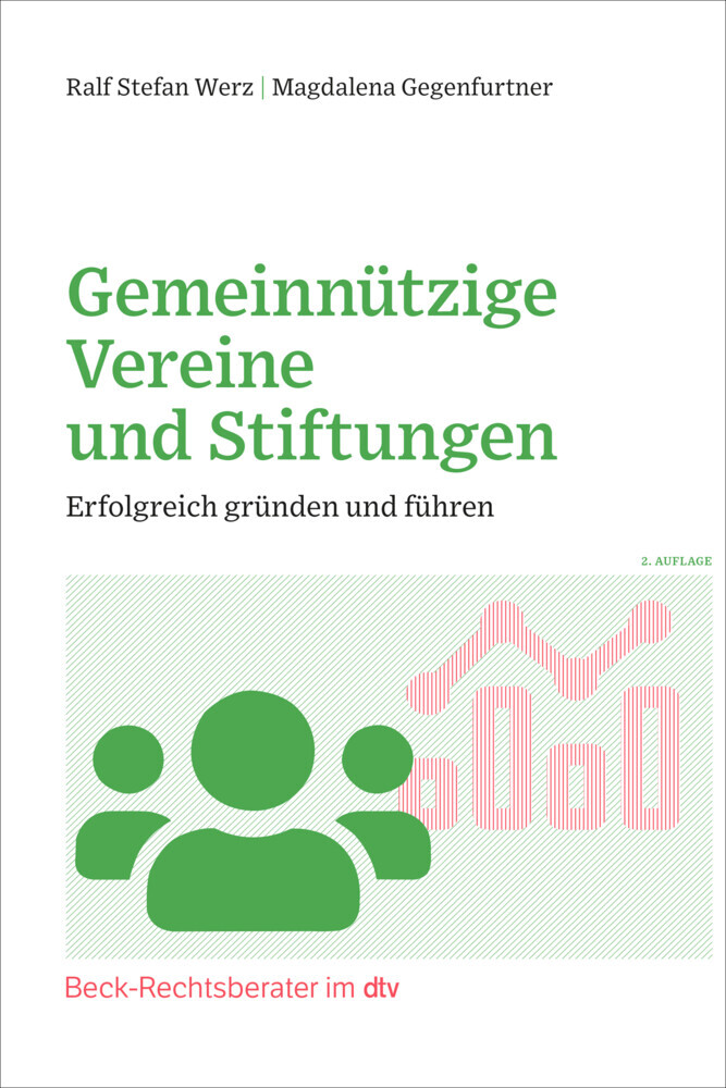 Gemeinnützige Vereine und Stiftungen main product photo