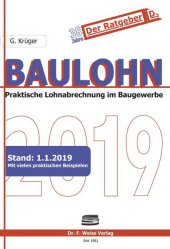 Baulohn 2019