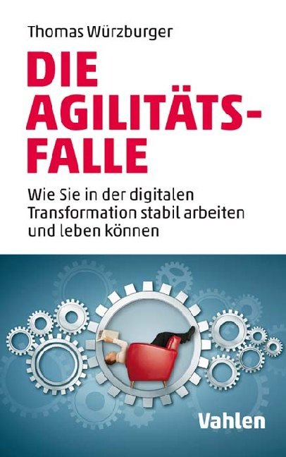 Die Agilitäts-Falle main product photo