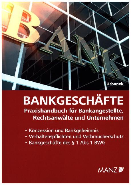 Bankgeschäfte main product photo