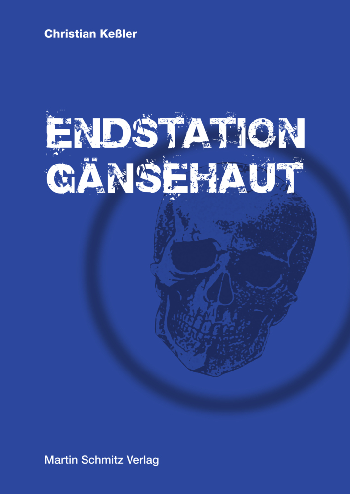Endstation Gänsehaut main product photo