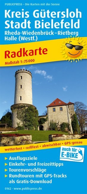 PublicPress Kreis Gütersloh - Stadt Bielefeld, Rheda-Wiedenbrück - Rietberg, Halle (Westf.) main product photo