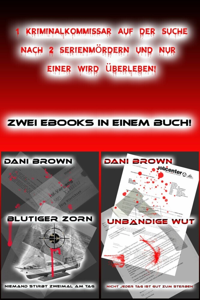 Blutiger Zorn & Unbändige Wut main product photo